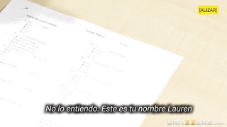 Lauren Philips sub Español