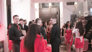 Brazzers LIVE, Valentine's Day affair