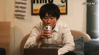 [JUR-222] The ch*ldhood friend I admired asked me to father her ch*ld – Shizuka