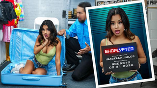 Caso n.° 8005810 - Isabella Jules, la pequeña ladrona de equipaje Sub Español