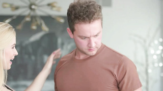 happy to see my stepson naked