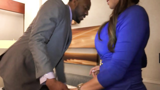 honey, it's too big...