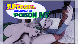 Sarah Taylor, Kay Lovely - SUPERGIRL ENSLAVED BY POISON IVY