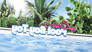 Lisa'S Pool Guy  Toy