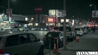 (V) Autumn Falls & Teanna Trump