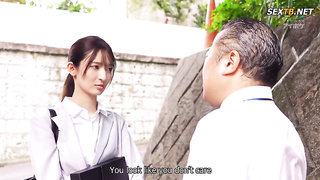 [IPZZ-481] Trapped in a shared room at a hot spring inn with my disgusting boss, who made me climax