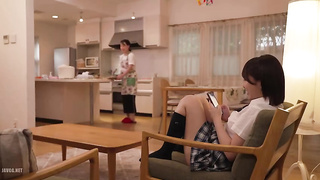 [PPPE-384] Married to my wife for 10 years. During the 3 days she was away visiting family, I traine 2 video