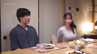 [SNOS-120] Harassing father-in-law, mean mother-in-law, mama’s boy husband… The busty young wife who