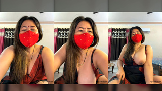 88pink sexy dress one boobs open show nepali randi bhabhi part 1 sunday 22/02/26