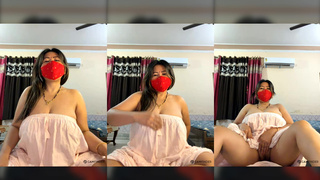 88pink white dress boobs show nepali randi bhabhi part 1 Sunday 22/02/26