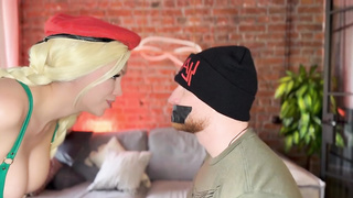 She Has The Appropriate Mission Gear