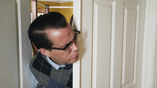 Shower Curtain Cock 2 video