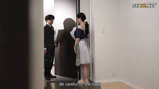 [DLDSS-385] A busty married woman stuck in a sexless marriage falls in pure love with the younger ha 2 video