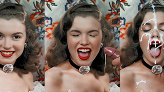 Marilyn Double Facial