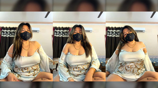88pink 24 feb afternoon light blue nighty pussy show Vibertor nepali randi bhabhi part 1