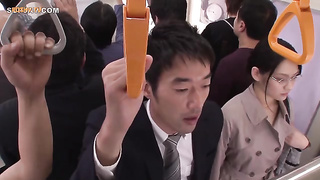 [XVSR-041] Targeted Commuter Train – The 715 Woman – Kurose Mei