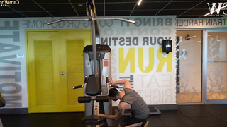 Thank You For The Post-Workout