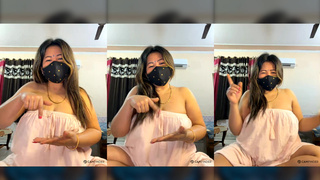 88pink white dress pussy show nepali randi bhabhi part 3