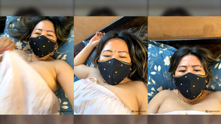 88pink bed par late ke boobs show kiye nepali randi bhabhi part 8