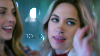 Three Blondes And Three Blacks In The Best Interracial Orgy