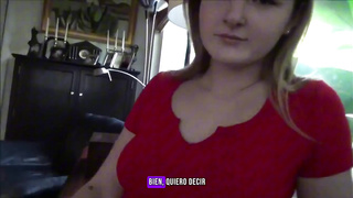 Hermano y hermana sueñan despiertos