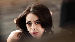 Wet With Cum Is Her Lingerie Choice