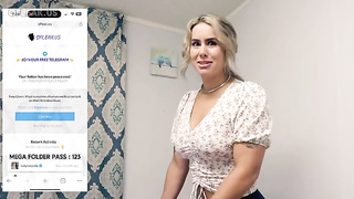 Sharing a bed with my hot stepmom (360)