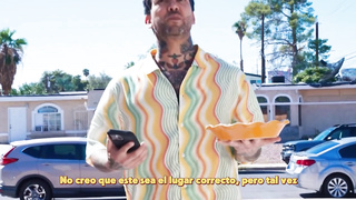 Beca Barbie -  Una Historia de Acción de Gracias, sub español