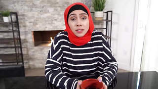 Hanging Out With My Hijab Stepmom