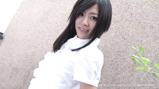 Tokyo Hot n0945 Uta Kohaku flat chested beauty anal uncensored