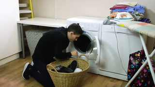 Dirty Laundry, Dirtier Milf