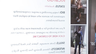 Exploring Anissa'S Sexual Boundaries