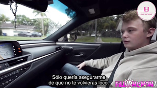 Mi Espeluznante Hijastro Me Dio Un Creampie - Mandy Muse