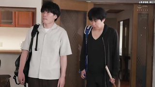 [JUR-335] My son’s uncontrollable, insatiable friend kept making me climax… Kimura Rei 2 video