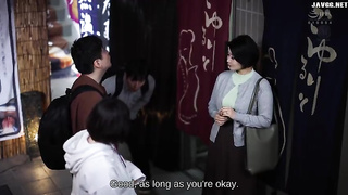 [JUR-338] I can’t tell my wife… I got my mother-in-law pregnant. During a 2-day hot spring trip, I l