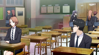 Гяру, с которой я тусуюсь, даёт мне пользоваться её киской 4 серия