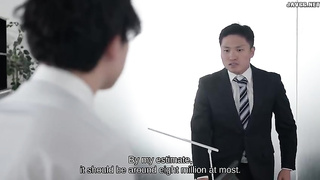 [JUR-294] “Sexually talented and forbidden creampies” Elite NTR where I lost everything, including m