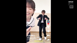 [SNOS-079] Popular student couple influencers stumble into a lust-drenched pervert village of intens