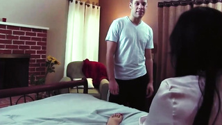 Step Son Fucks Lonely Mother (720)