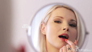 Zazie S And Alice Klay - Perfect Fit XXX