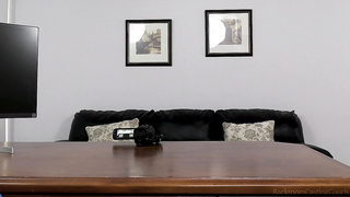 Krystal, first anal sex