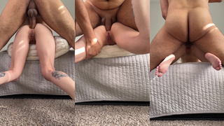 Stayin Negative ass fucked (2160)