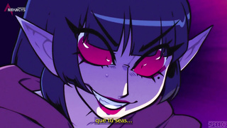 La conquista del succubus Sub español