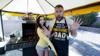Serena Hill - DAD “I’ll Drain Your Cock Before the BBQ” (27/2/26)