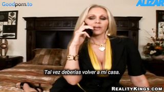 Julia Ann Contrato Sub esp