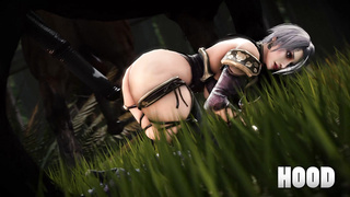 3DXXX Animation