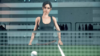 Pin pong xxx game HD 720p