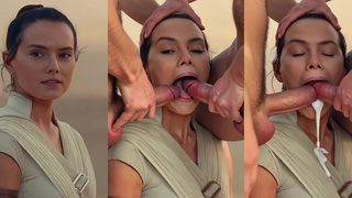 Rey 2 Cumshots 1 Mouth