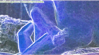 ANOTHER LONG DEEP BLUE CARTOON VIDEO