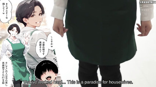 [URE-130] Taking a 41-year-old part-time housewife. Mito Kana 4 video